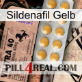 Sildenafil Yellow 41